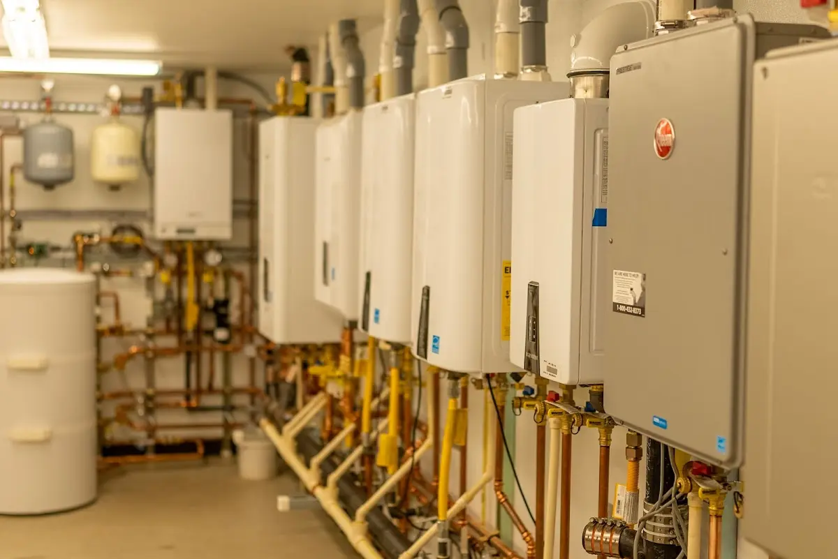 Plumbing services in Bethel Manor, VA